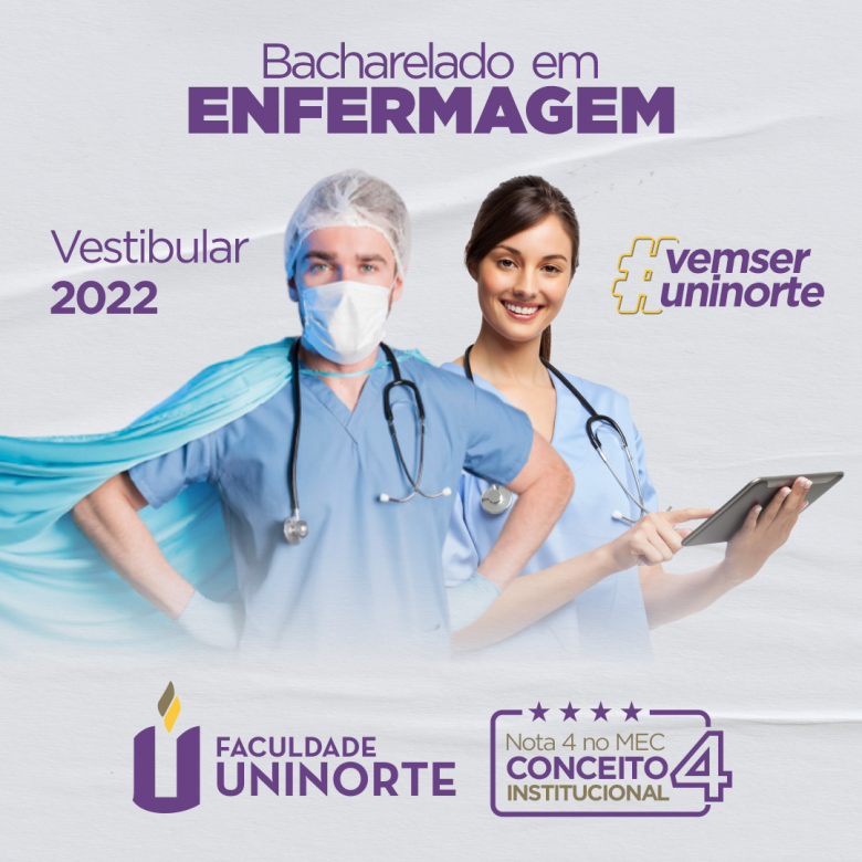 Banner Mobile - Enfermagem